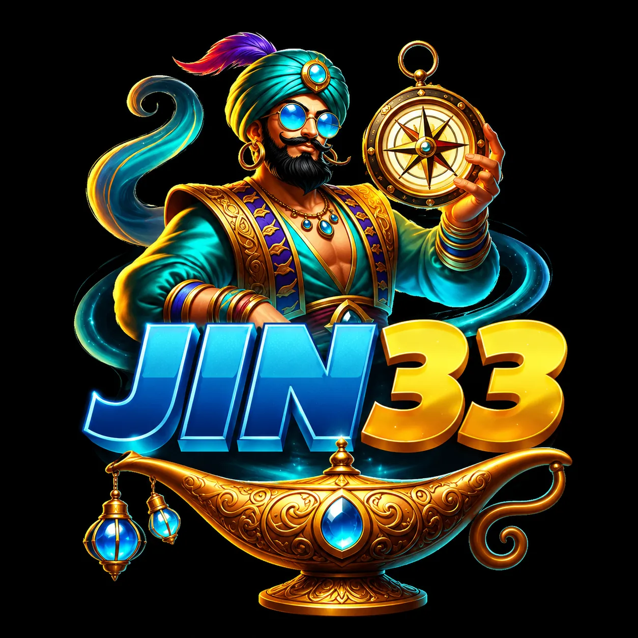 JIN33 - Petualangan Seru yang Tak Terlupakan