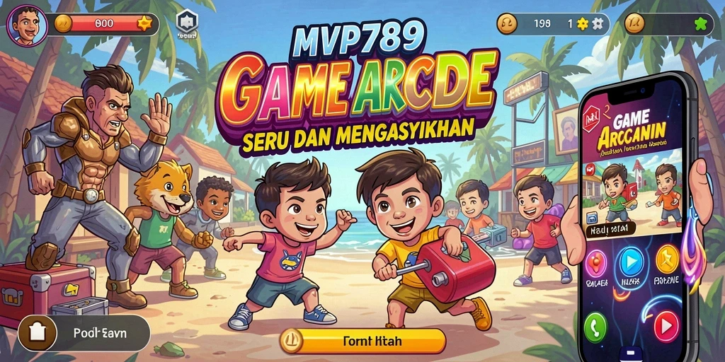 Screenshot gameplay MVP789 yang penuh aksi dan tantangan.