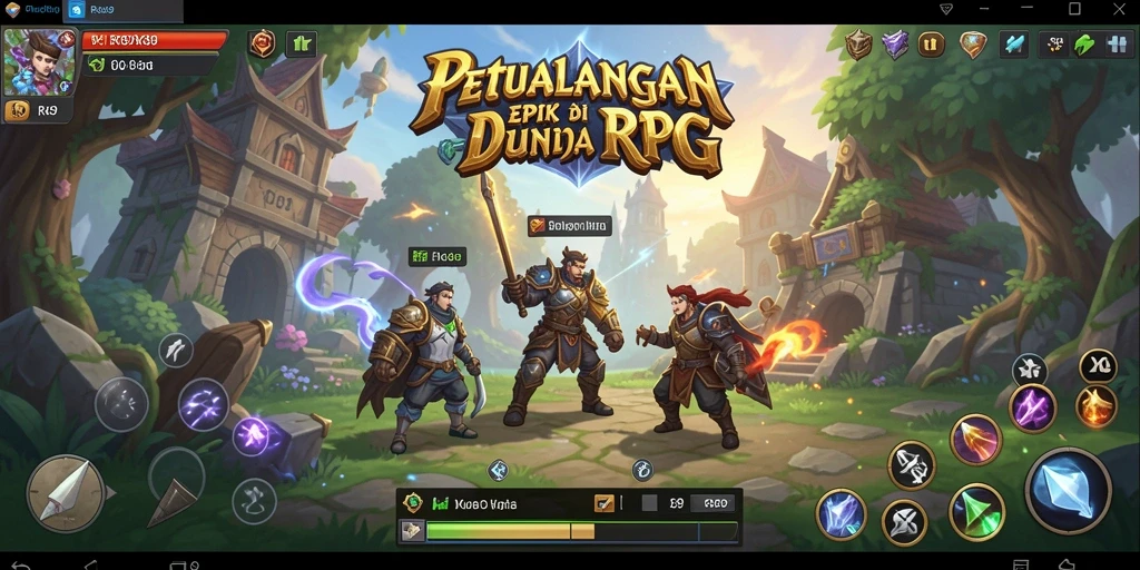 Gameplay RR89 memperlihatkan aksi pertempuran dan eksplorasi yang mendebarkan.